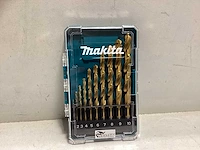 Makita spiraalborenset d-72849 - afbeelding 3 van  4