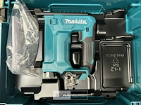Makita st113dzj 12v nietmachine 10mm cxt - afbeelding 3 van  3