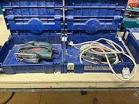 Makita ste80 quick decoupeerzaag (2x) - afbeelding 1 van  4