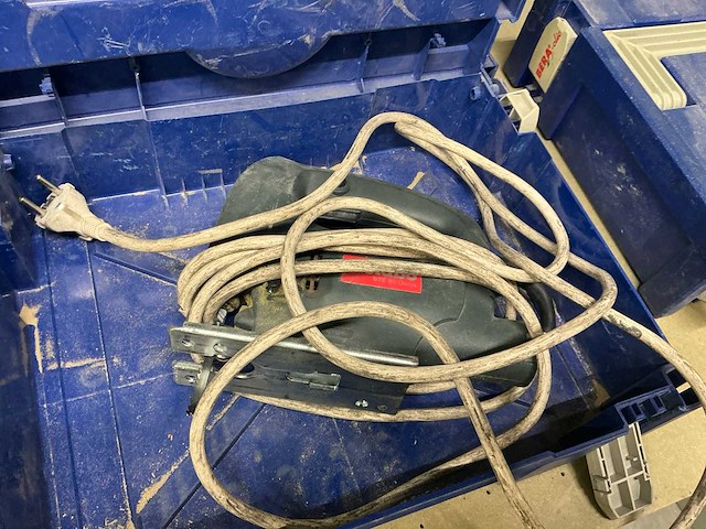 Makita ste80 quick decoupeerzaag (2x) - afbeelding 3 van  4