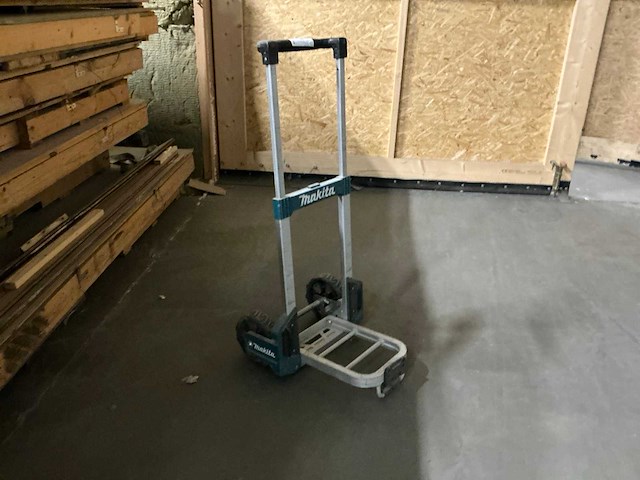 Makita steekwagen - afbeelding 1 van  4