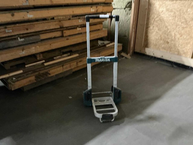 Makita steekwagen - afbeelding 2 van  4