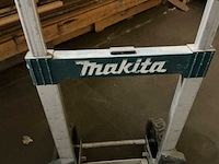 Makita steekwagen - afbeelding 3 van  4