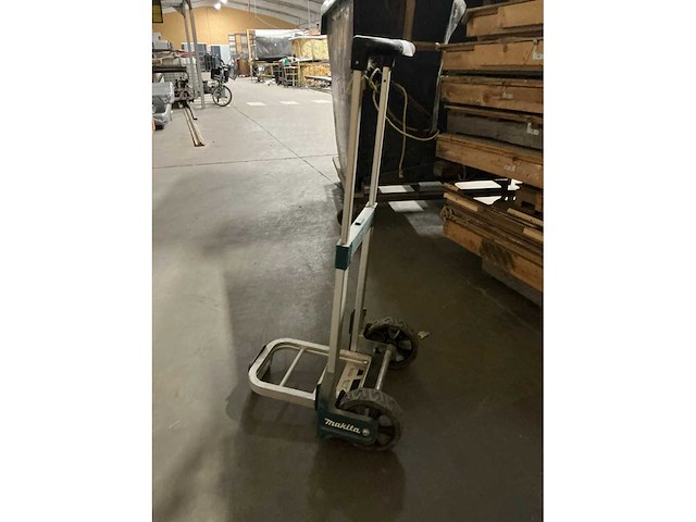 Makita steekwagen - afbeelding 4 van  4