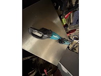 Makita stofzuiger - various garage tools - afbeelding 2 van  6