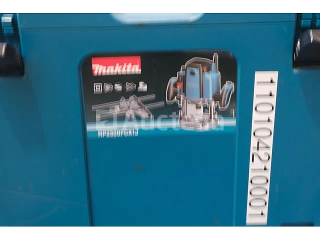Makita systainer box - afbeelding 1 van  5