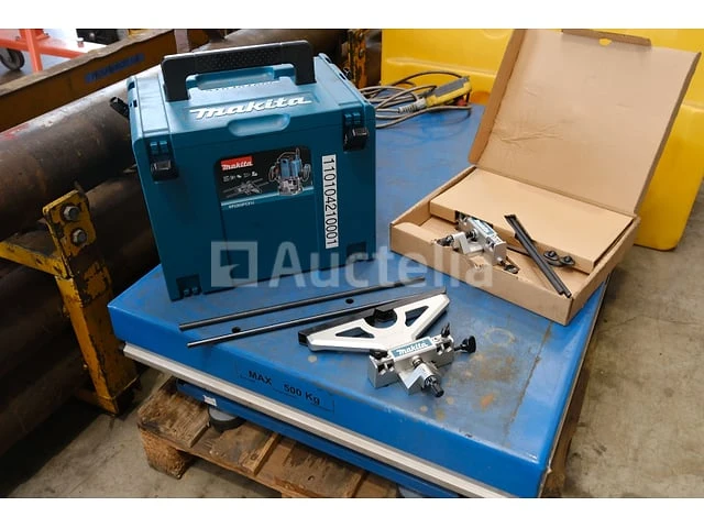 Makita systainer box - afbeelding 2 van  5