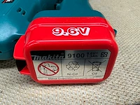 Makita t221d tacker - afbeelding 4 van  8