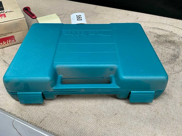 Makita t221d tacker - afbeelding 7 van  8