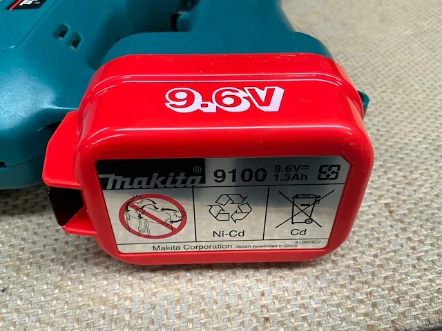 Makita t221d tacker - afbeelding 4 van  8