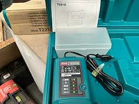 Makita t221d tacker - afbeelding 6 van  8