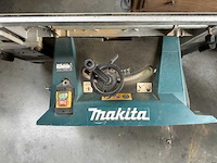 Makita tafelcirkelzaagmachine mlt100 - makita - circular saw - afbeelding 1 van  3