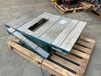 Makita tafelcirkelzaagmachine - afbeelding 2 van  6