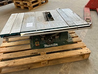 Makita tafelcirkelzaagmachine - afbeelding 5 van  6