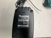 Makita td090d accu slagschroevendraaier (5x) met opladers - afbeelding 2 van  2