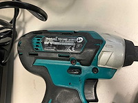 Makita td110d accu slagschroevendraaier (5x) - afbeelding 3 van  7