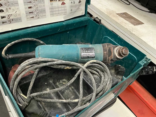 Makita tm3010c multitool - afbeelding 1 van  2