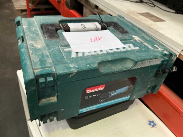 Makita tm3010c multitool - afbeelding 2 van  2