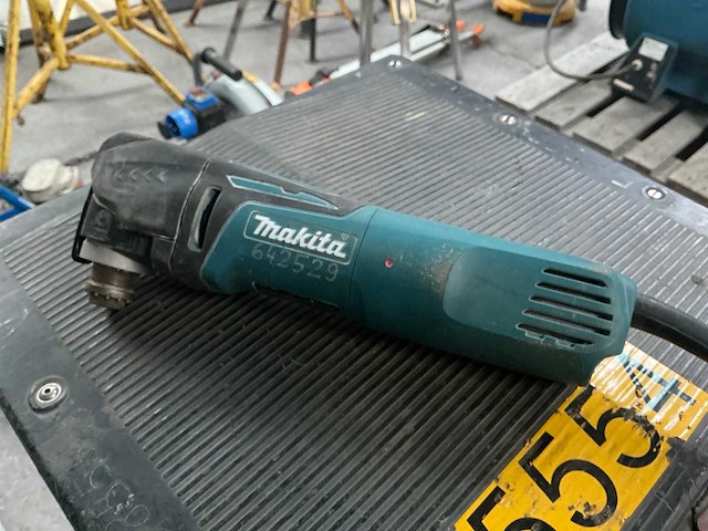 Makita tm3010c multitool - afbeelding 2 van  6