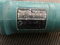 Makita tm3010c multitool - afbeelding 4 van  6