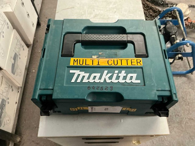 Makita tm3010c multitool - afbeelding 6 van  6