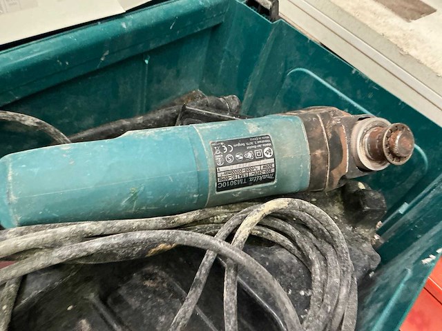 Makita tm3010c multitool - afbeelding 2 van  2