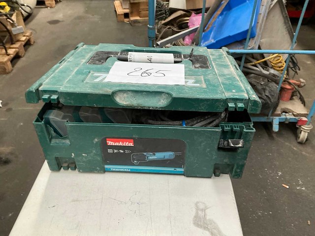 Makita tm3010c multitool - afbeelding 4 van  4
