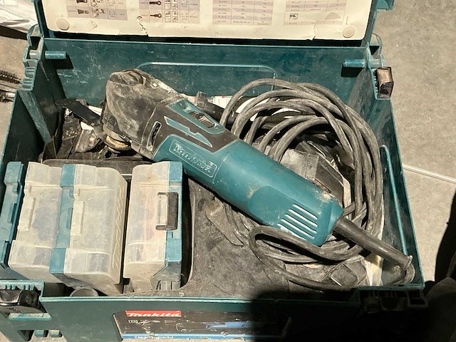 Makita tm3010c multitool - afbeelding 1 van  3
