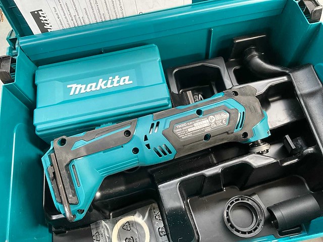 Makita tm30d accu-multitool - afbeelding 2 van  6