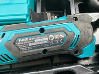 Makita tm30d accu-multitool - afbeelding 3 van  6