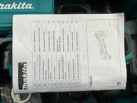 Makita tm30d accu-multitool - afbeelding 5 van  6