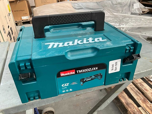 Makita tm30d accu-multitool - afbeelding 6 van  6