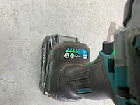 Makita tw007g accu slagmoersleutel - afbeelding 1 van  3