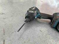 Makita tw007g accu slagmoersleutel - afbeelding 2 van  3