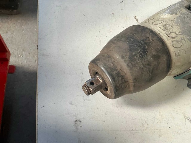 Makita tw0350 slagmoersleutel - afbeelding 2 van  4