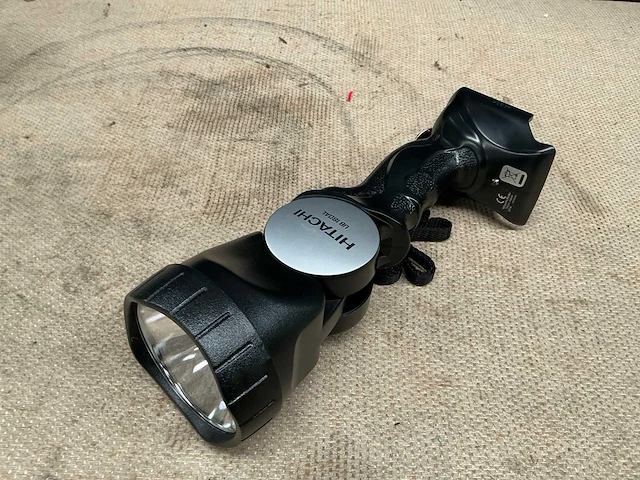 Makita ub 18dal accu draaglamp (2x) - afbeelding 3 van  4