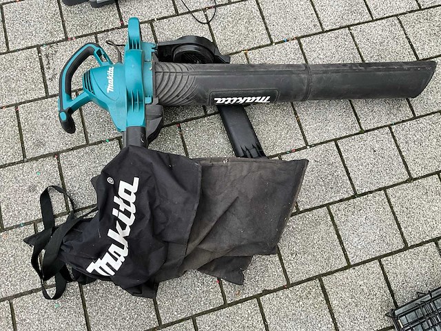 Makita ub0801 bladblazer - afbeelding 1 van  3