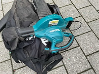 Makita ub0801 bladblazer - afbeelding 2 van  3