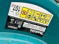 Makita ub0801 bladblazer - afbeelding 3 van  3