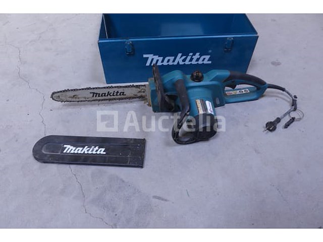 Makita uc3541a elektrische kettingzaag - afbeelding 1 van  10