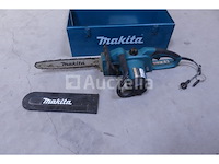 Makita uc3541a elektrische kettingzaag - afbeelding 1 van  10