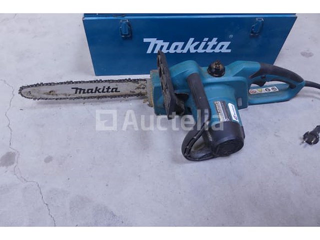 Makita uc3541a elektrische kettingzaag - afbeelding 4 van  10