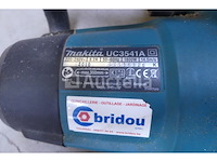 Makita uc3541a elektrische kettingzaag - afbeelding 7 van  10
