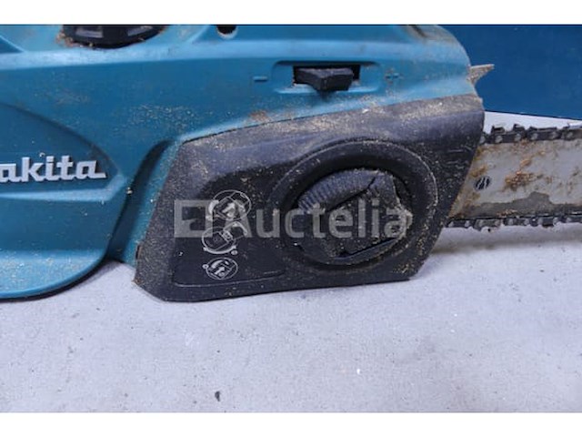 Makita uc3541a elektrische kettingzaag - afbeelding 10 van  10