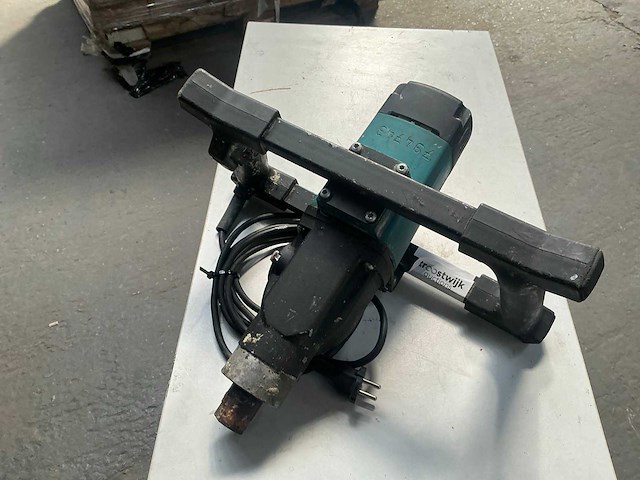 Makita ut1600 specie menger - afbeelding 1 van  4