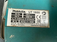Makita ut1600 specie menger - afbeelding 4 van  4