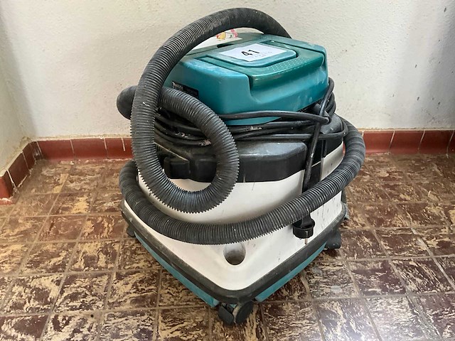 Makita vc2510l bouwstofzuiger - afbeelding 3 van  4