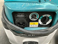 Makita vc2510l industriële stofzuiger - afbeelding 3 van  4
