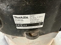 Makita vc2512l industriële stofzuiger - afbeelding 4 van  4
