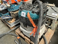 Makita vc4210l industriële stofzuiger - afbeelding 3 van  6